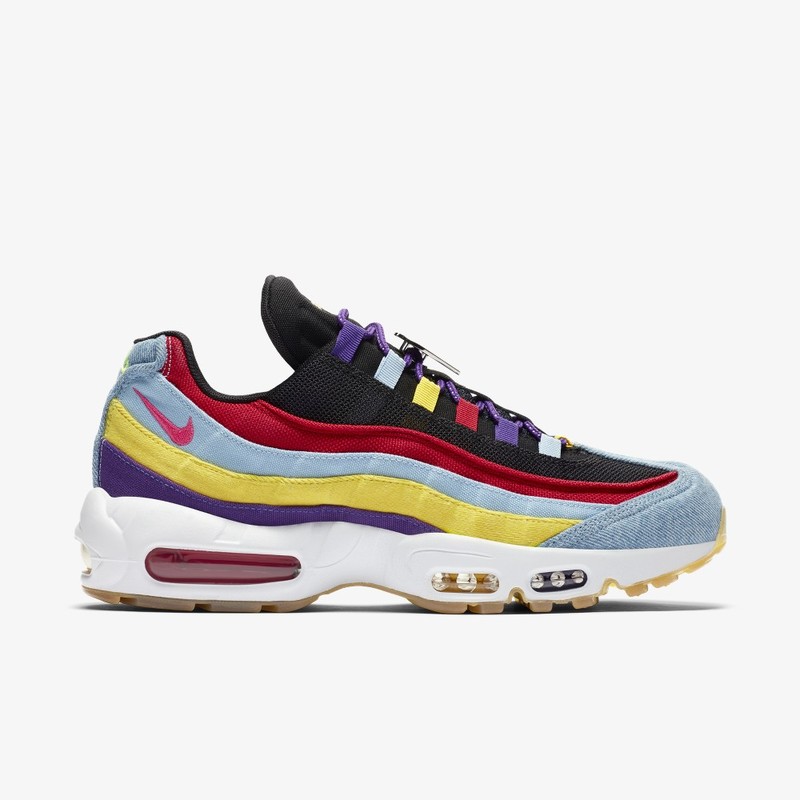 Nike air max deals 95 sp multicolor